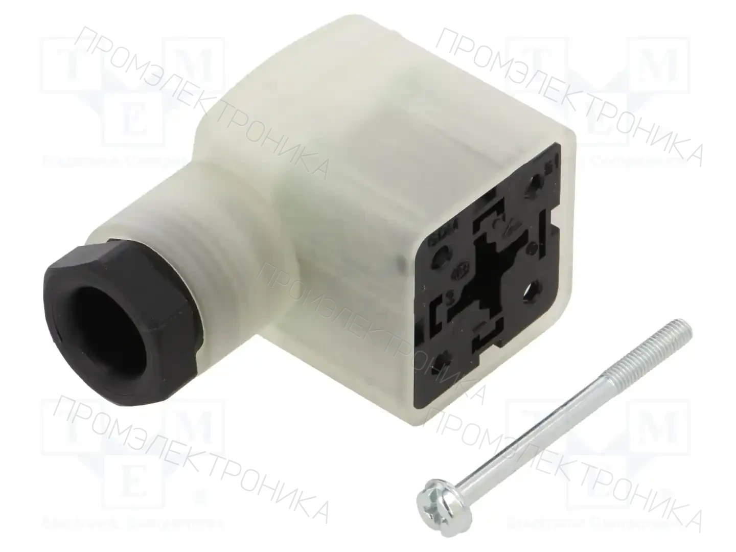 HIRSCHMANN 934888027 GDM21F6-S24 — Разъемы для запорных клапанов