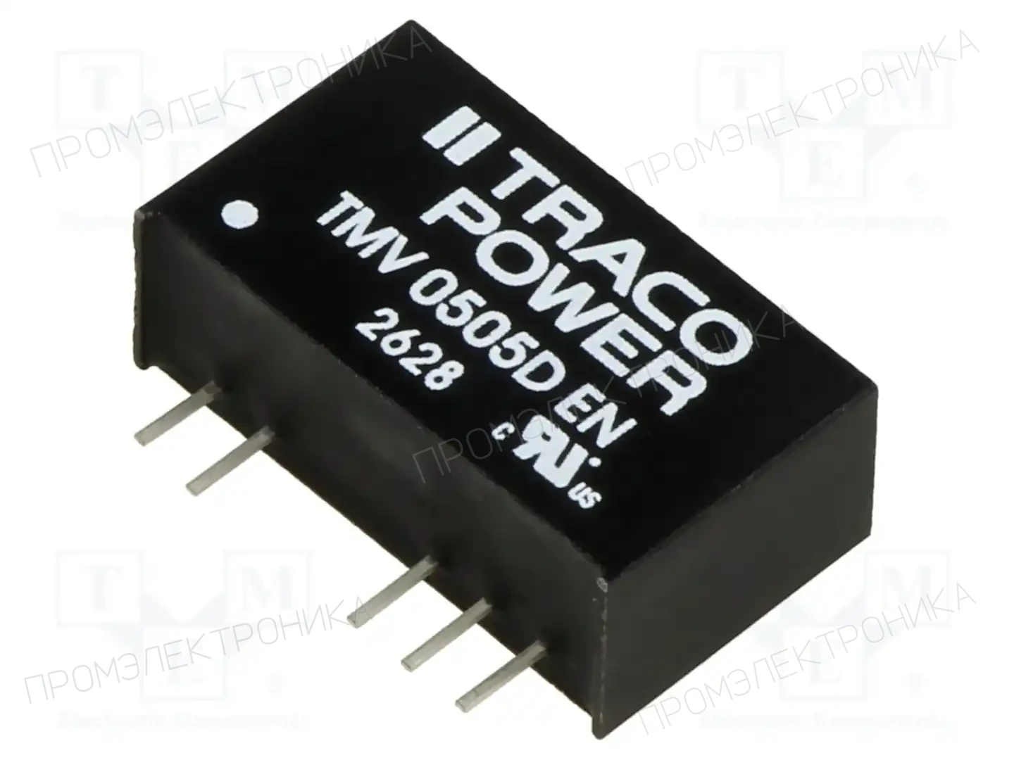 TRACO POWER TMV 0505DEN — Преобразователи DC/DC