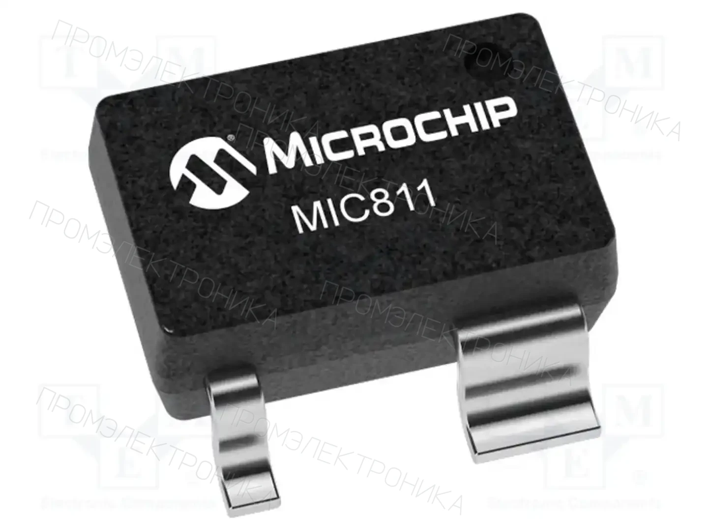 Microchip Technology MIC811JUY-TR — Микросхемы watchdog и reset