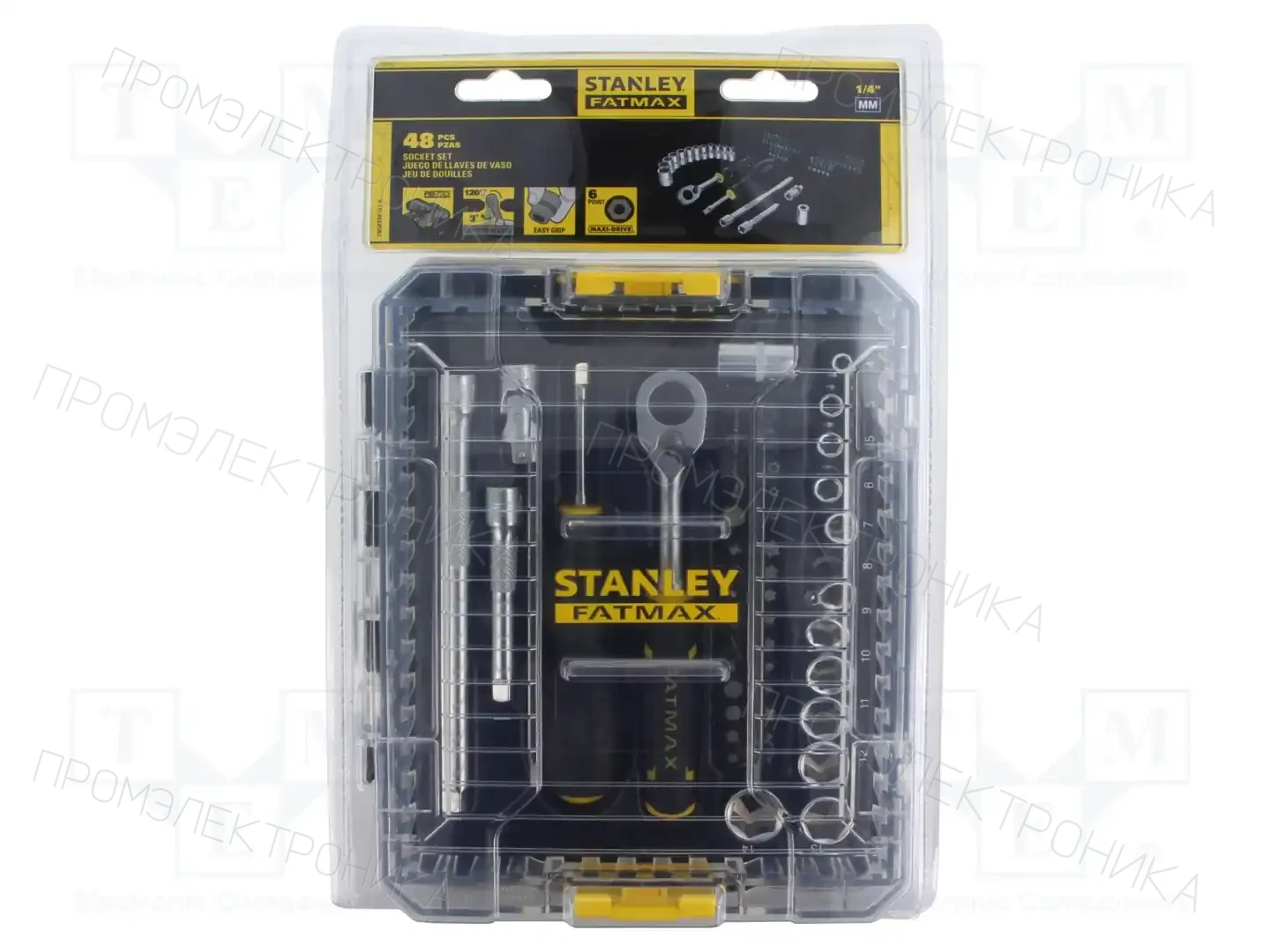 STANLEY FMMT98101-0 — Наборы ключей