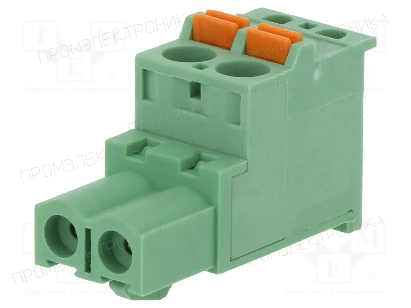 DEGSON ELECTRONICS 2EDGKDB-5.08-02P-14-00AH — Клеммные колодки разъемного типа