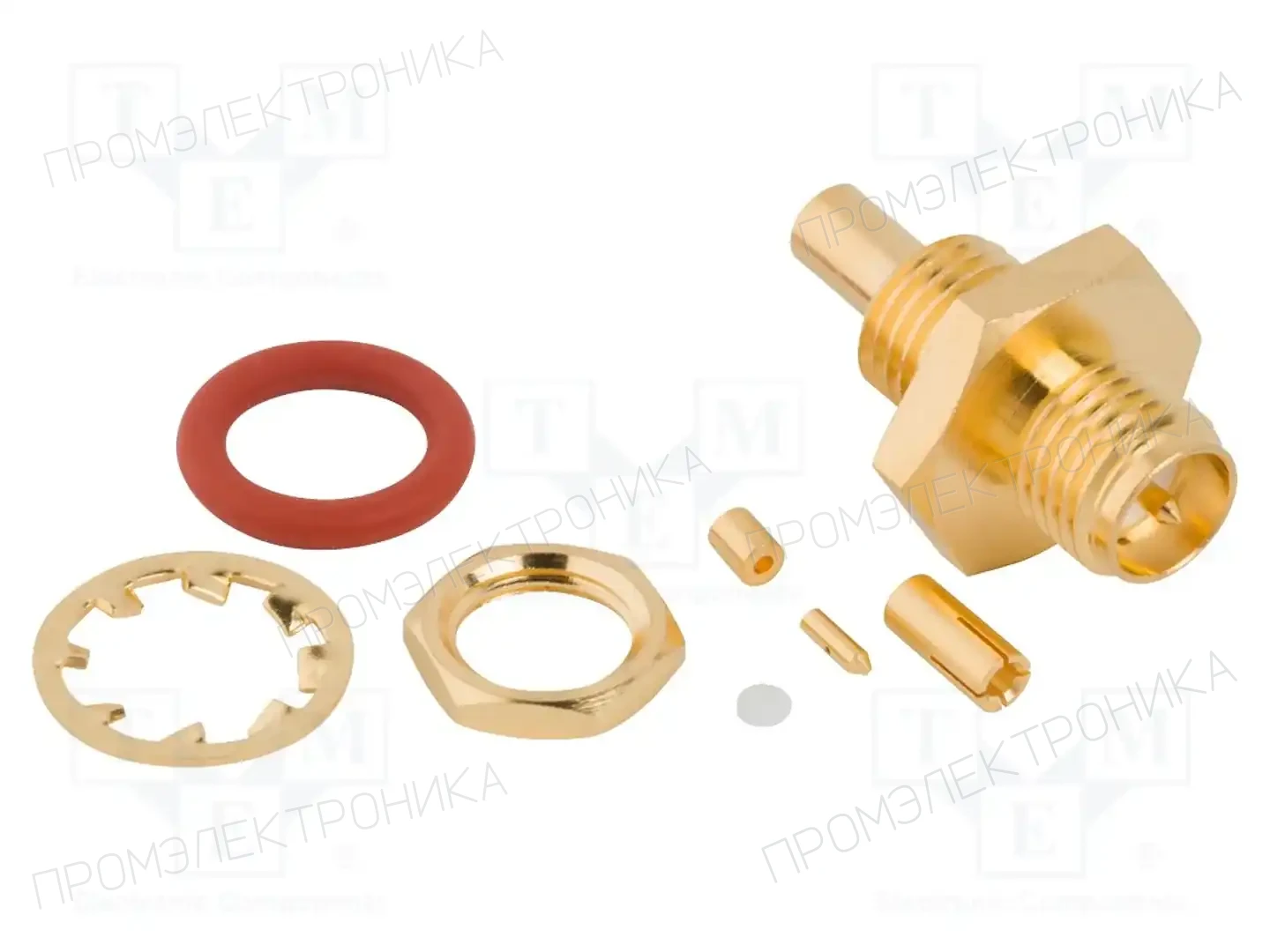 AMPHENOL RF 901-10770 — Разъeмы SMA, SMB, SMC