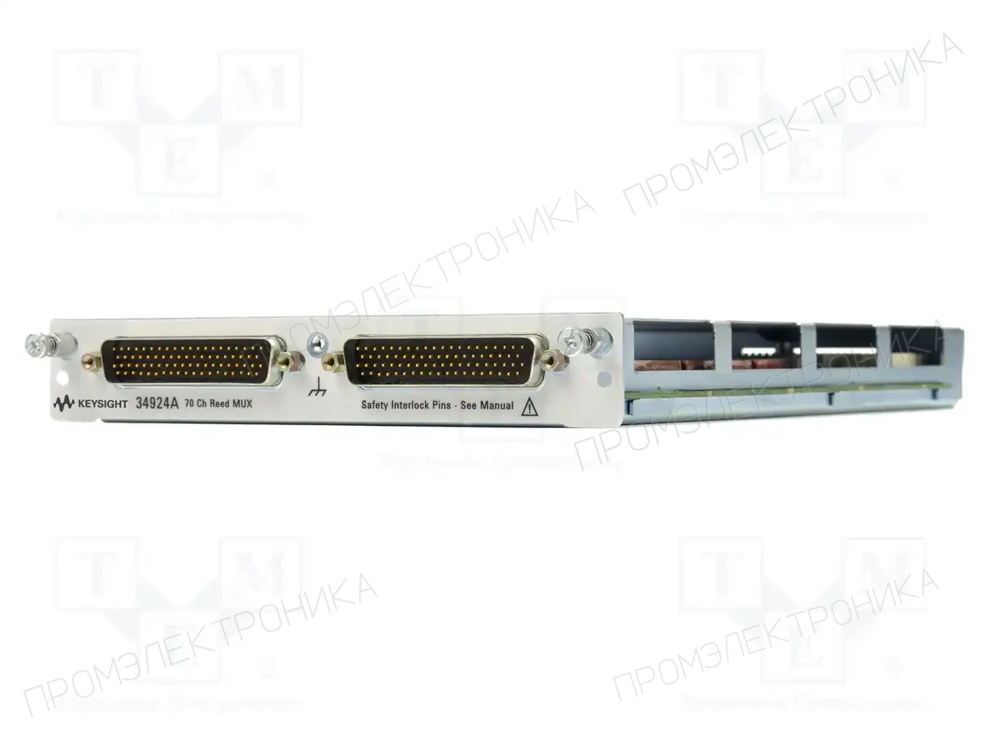 KEYSIGHT 34924A — Системы распределения данных