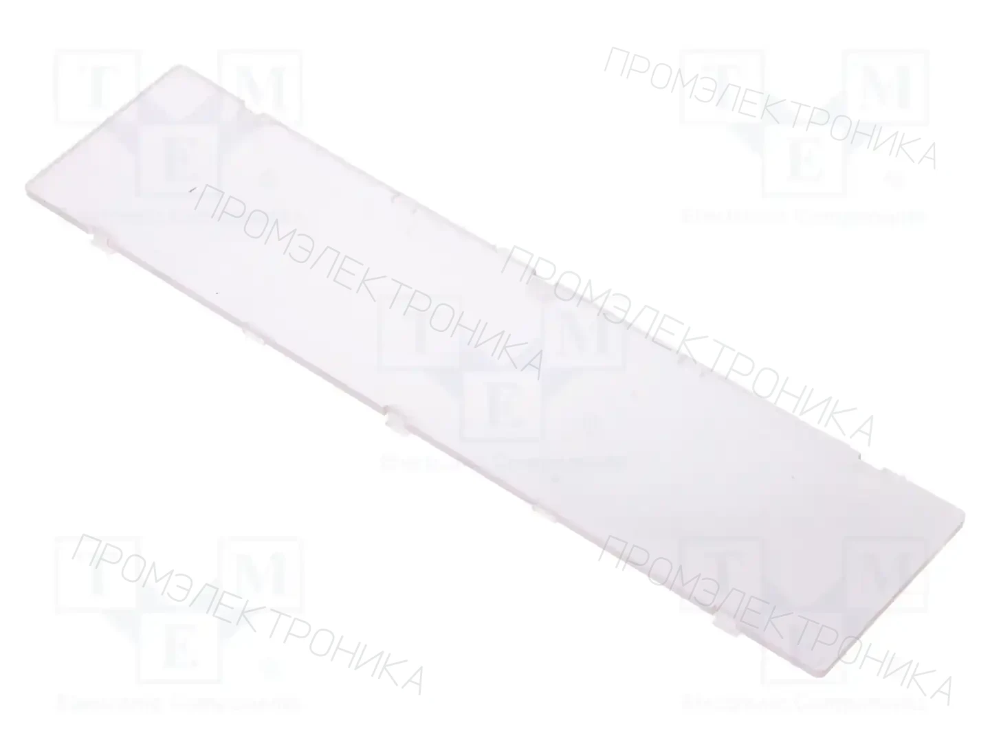KRADEX ZDFP1010 ABS — Аксессуары к корпусам на DIN-рейку