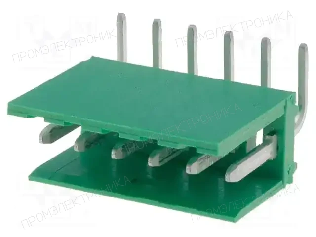 TE Connectivity 280617-1 — Разъeмы сигнальные растр 3,96мм