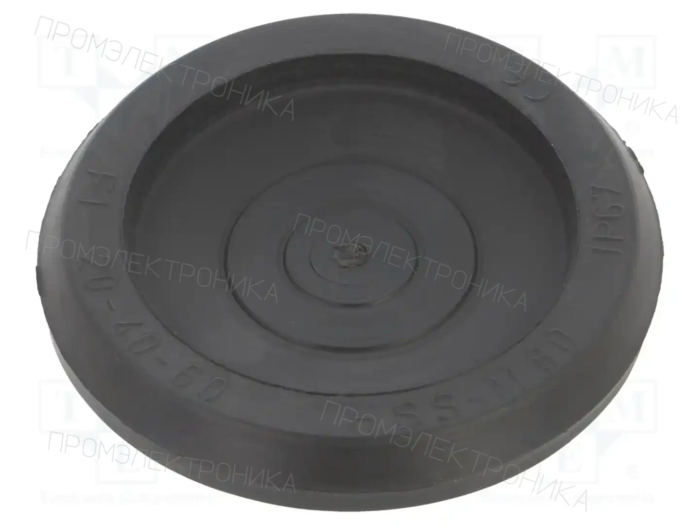 HT HI TECH POLYMERS HSS-M80-TPE RAL9005 — Вводы/выводы