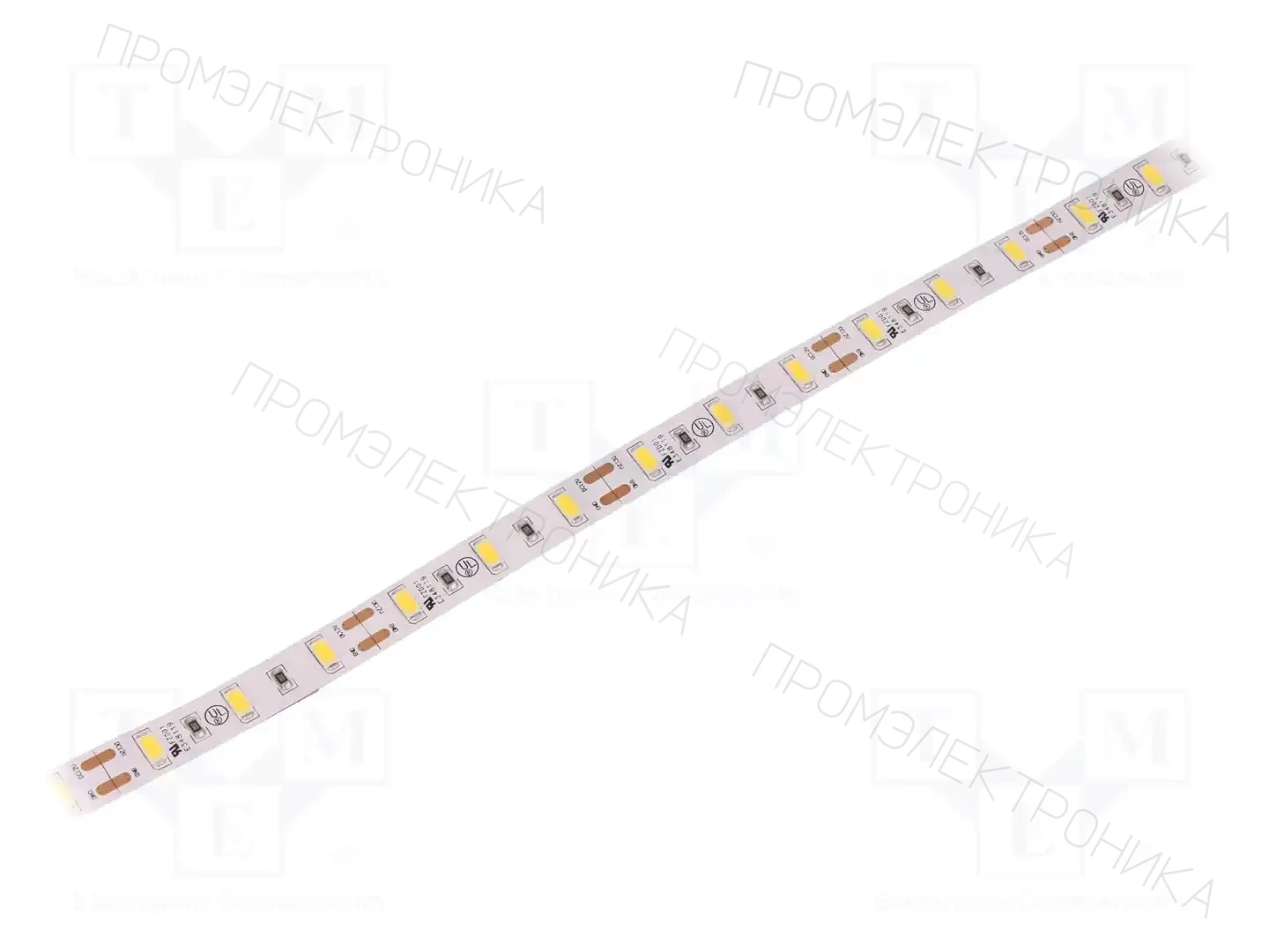 WISVA OPTOELECTRONICS HH-S60F010-5630-12 NW WHITE PCB IP20 — Источники света - светодиодные ленты