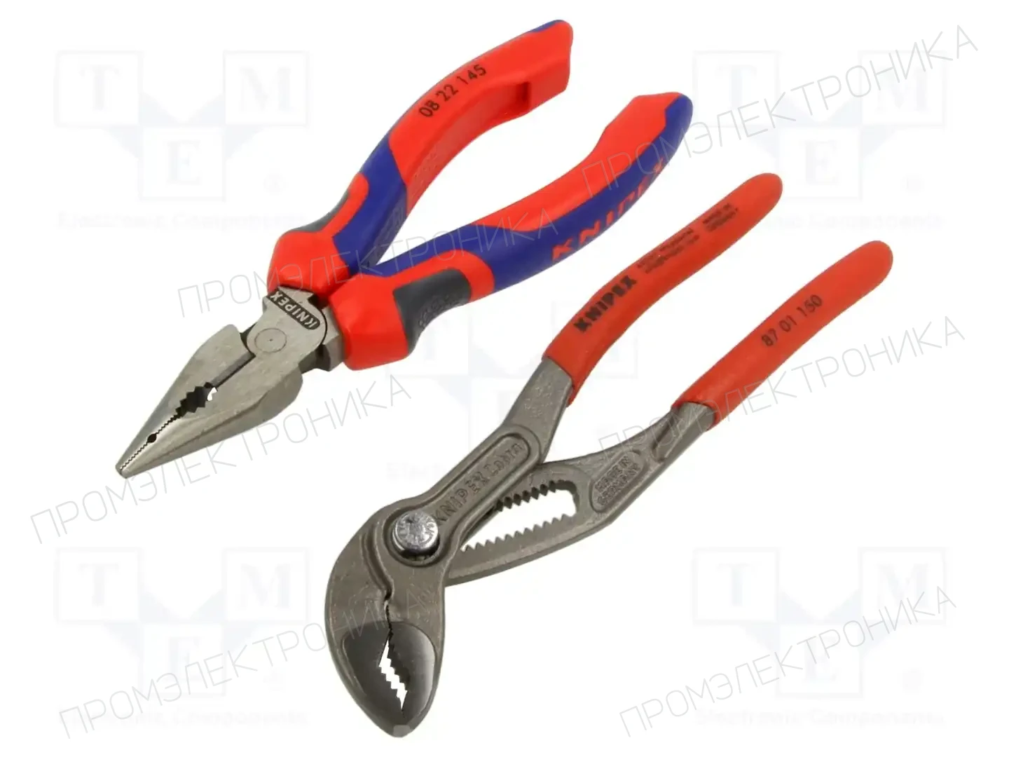 KNIPEX 00 20 72 V06 — Наборы губцевого инструмента