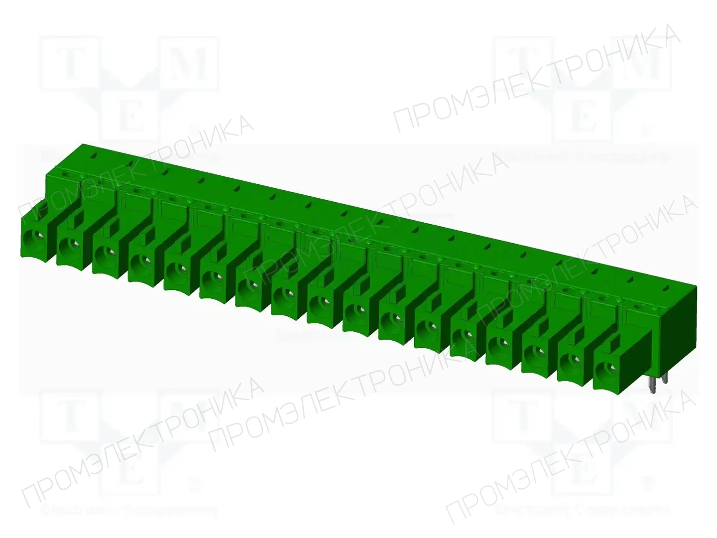 AMPHENOL ANYTEK V71731510000G — Клеммные колодки разъемного типа