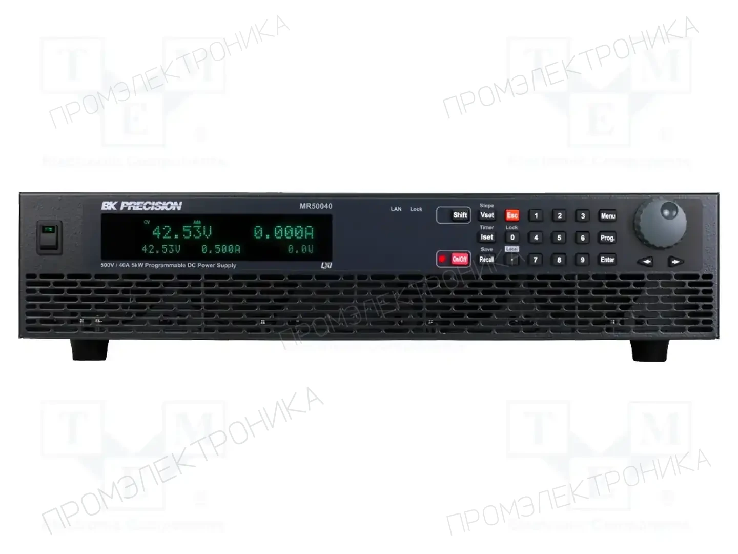 B&K PRECISION MR50040 — Блоки питания одноканальные