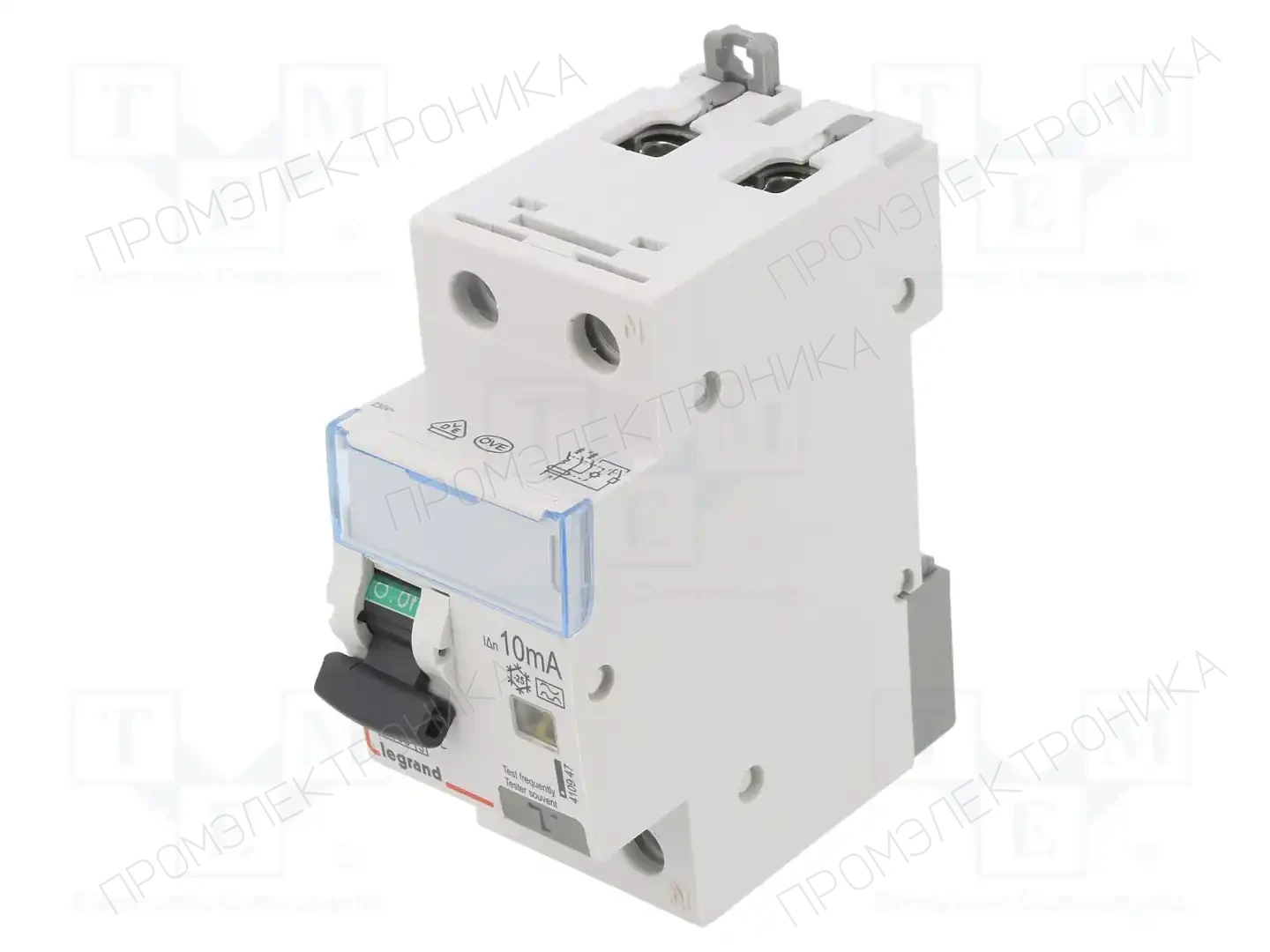 LEGRAND P 312B16-10-A DX — Дифференциальные выключатели