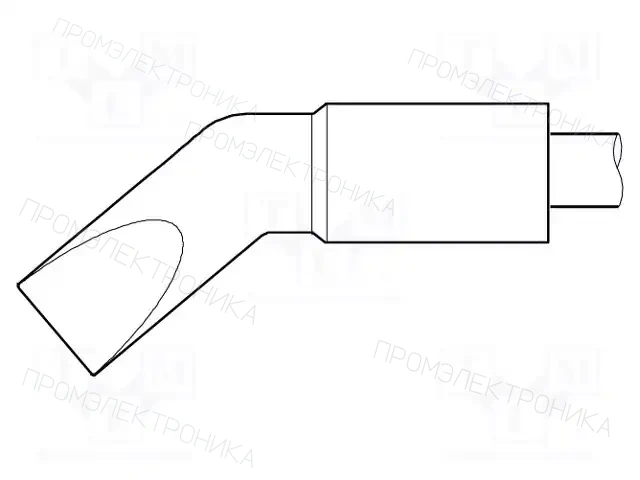 JBC TOOLS C470018 — Жала паяльников