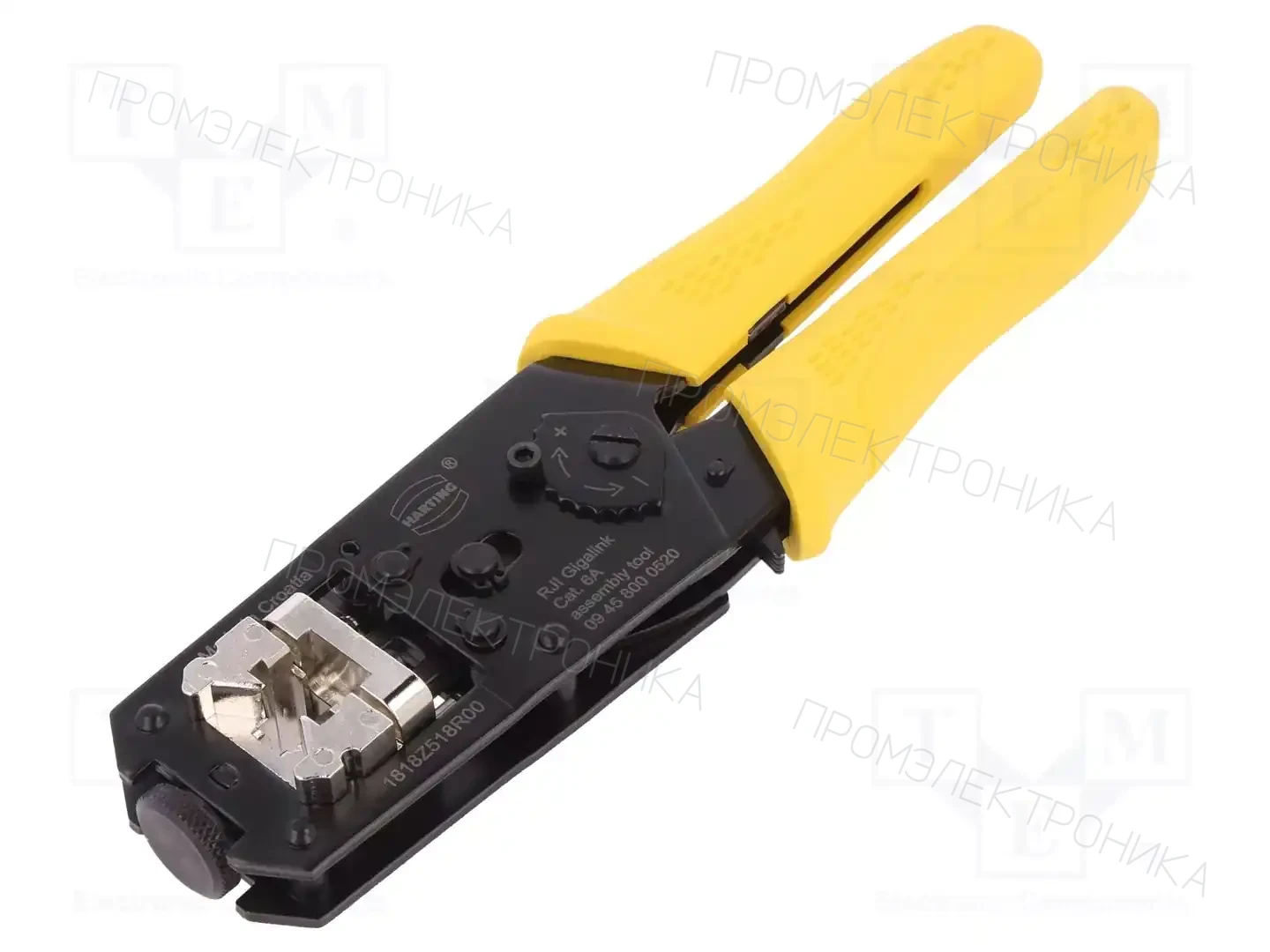 HARTING 09458000520 — Зажимные устройства для штепселей RJ