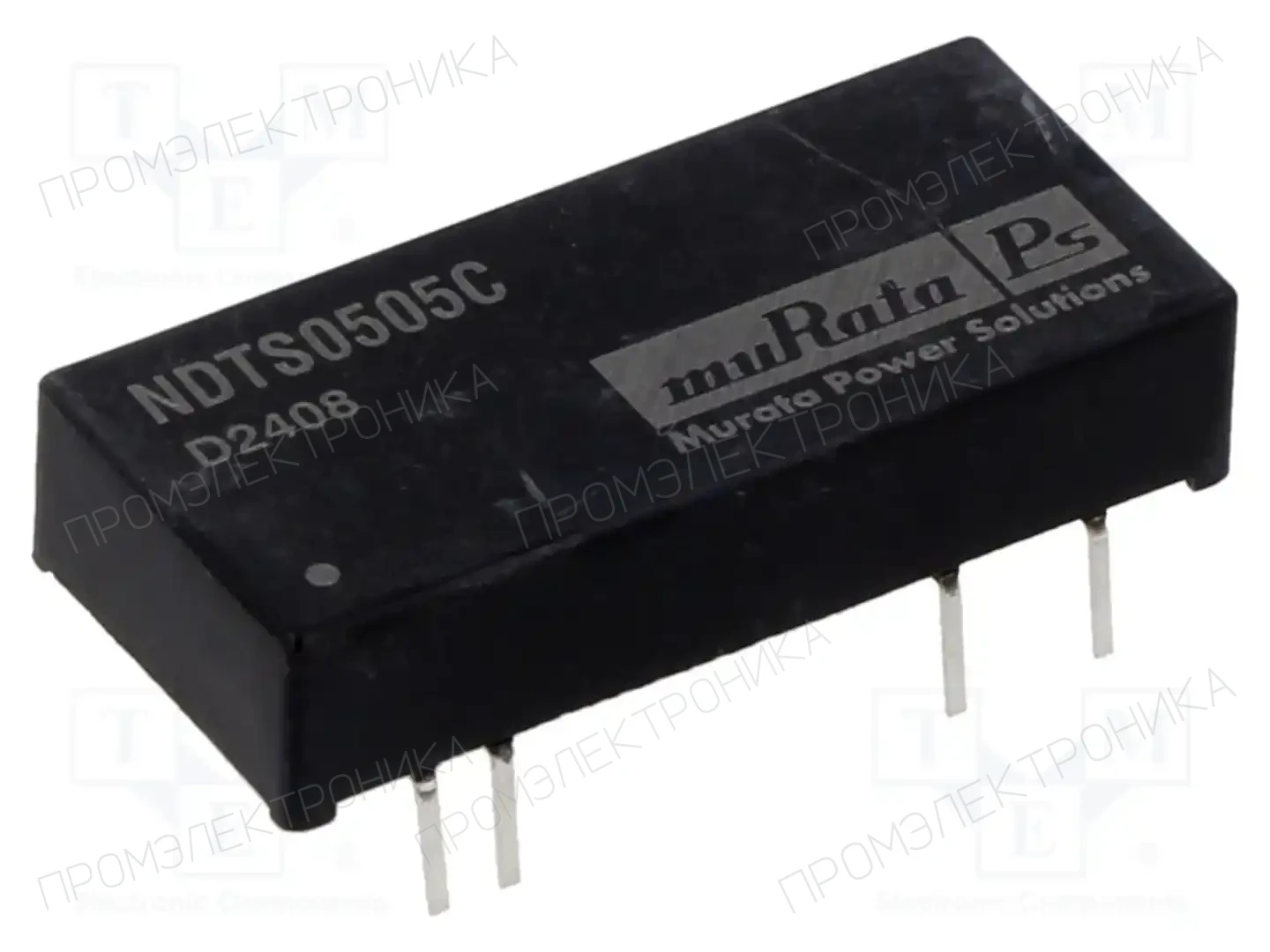 Murata Power Solutions NDTS0505C — Преобразователи DC/DC