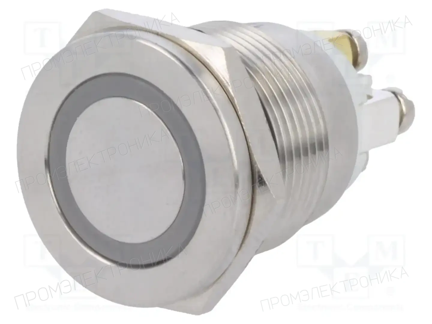 ONPOW GQ19PF-10E/G/12V/S — Переключатели кнопочные