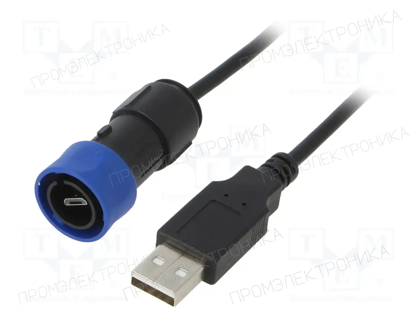 BULGIN PXP4040/B/2M00 — Кабели и адаптеры USB