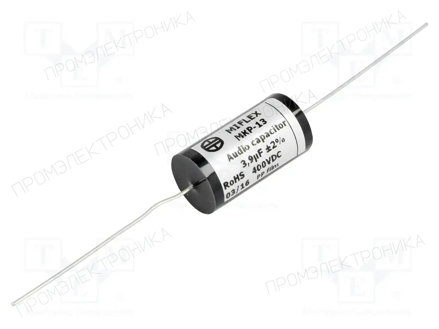 MIFLEX SOLUTIONS MKP13G539G-B — Полипропиленовые конденсаторы аудио