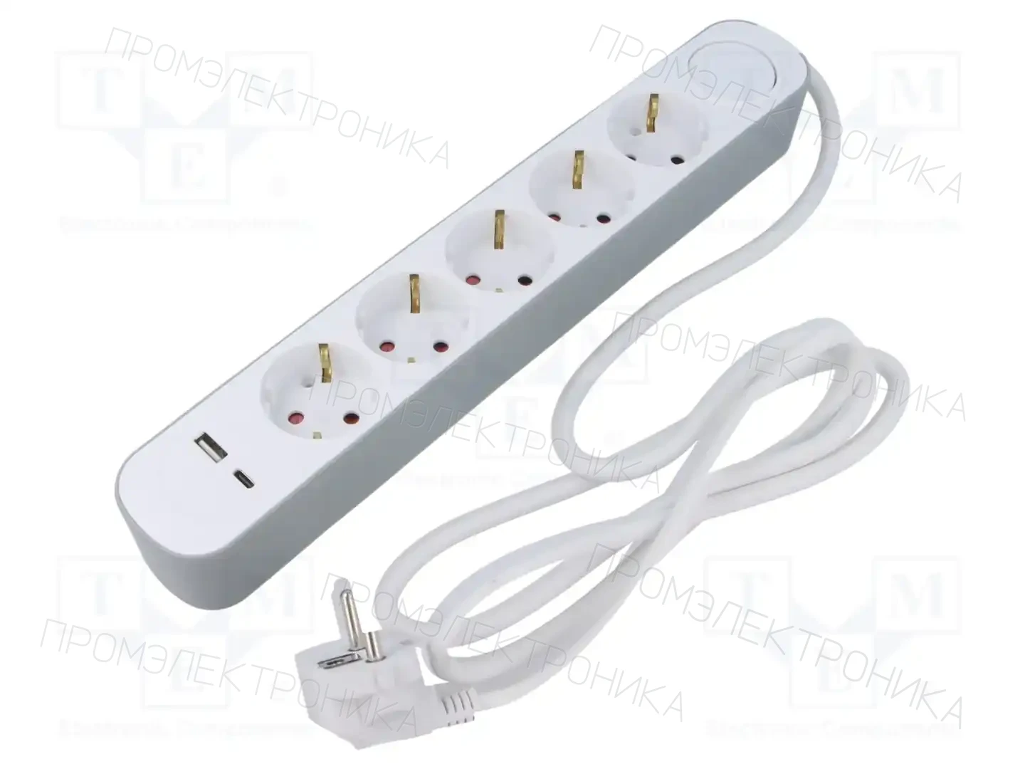 PLASTROL W-30011 — Сетевые удлинители