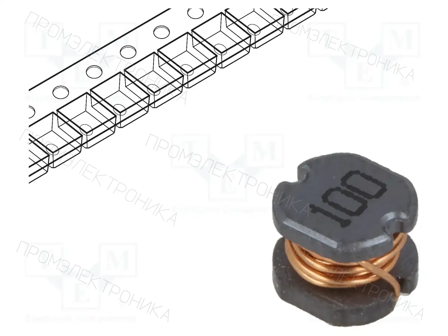 TRACO POWER TCK-047 — Дроссели