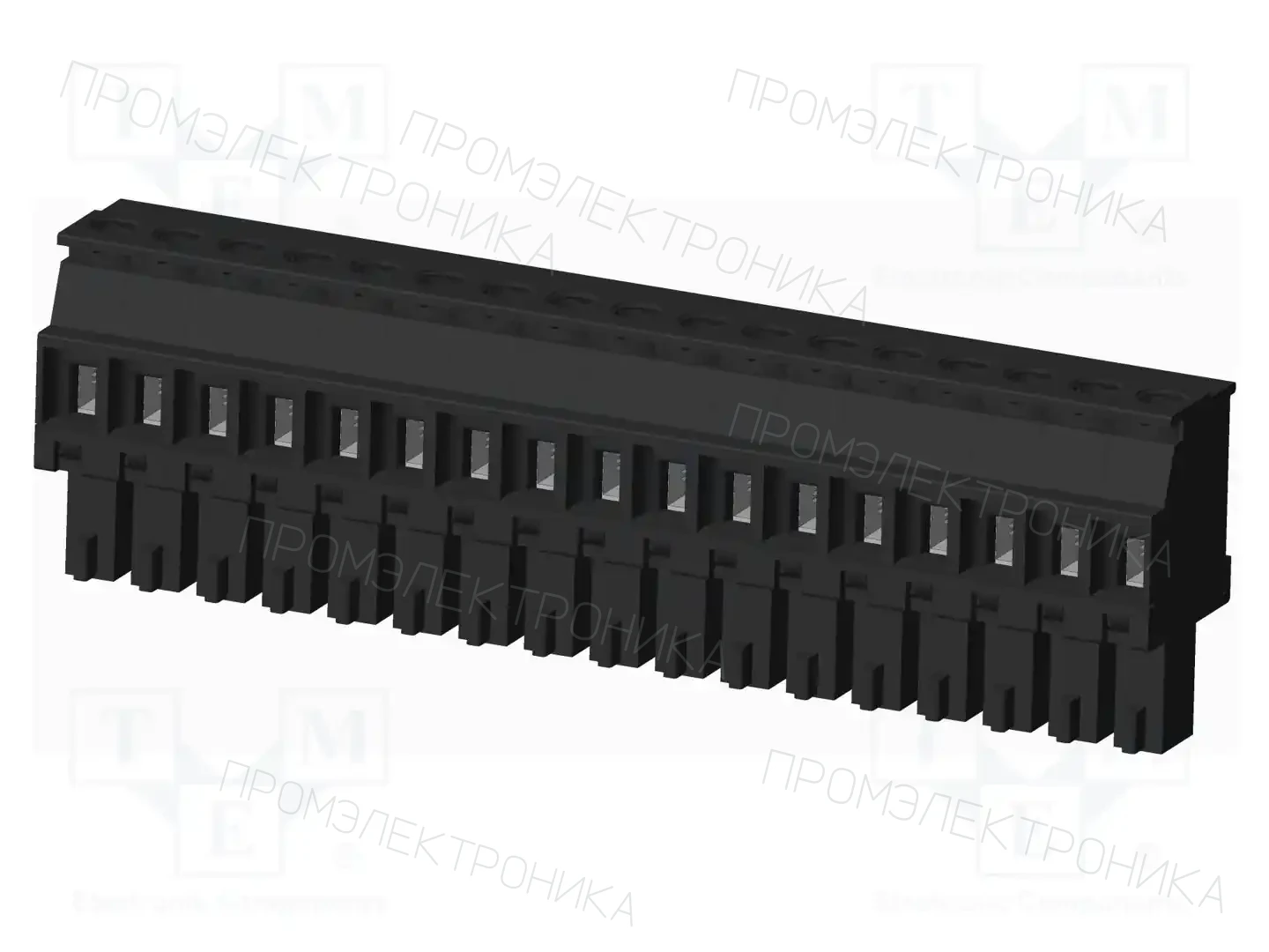 AMPHENOL ANYTEK TS17310A0000G — Клеммные колодки разъемного типа