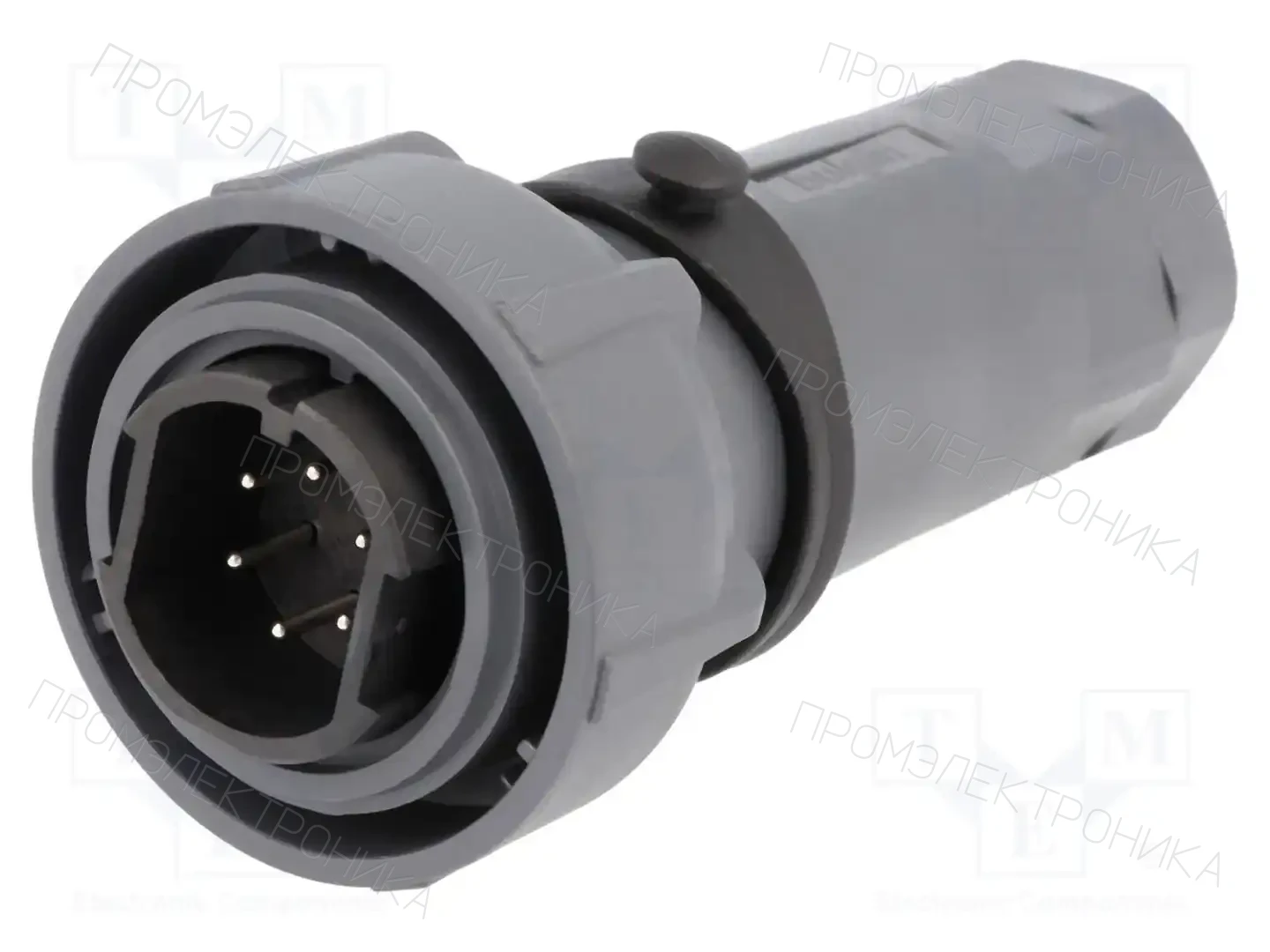 BULGIN PXP7010/06P/ST/0709 — Разъeмы PX