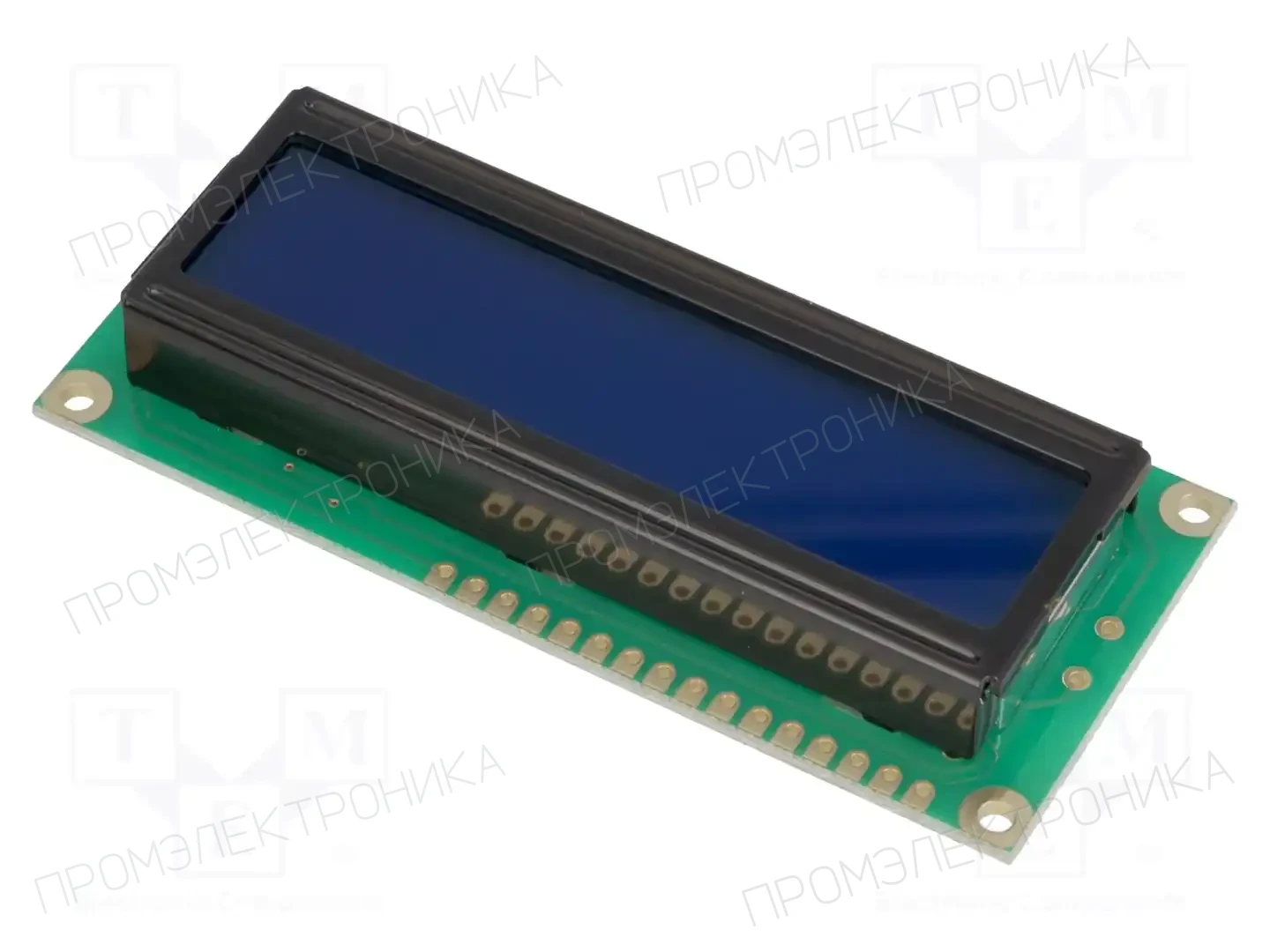 RAYSTAR OPTRONICS RC1602B-BIW-ESX — Дисплеи LCD буквенно-цифровые