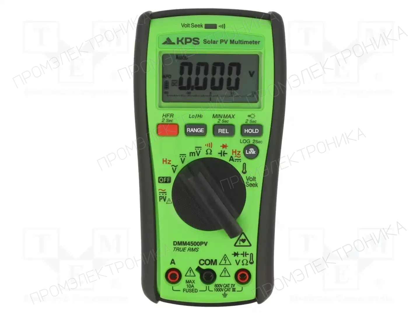 KPS KPSDMM4500PV — Тестеры и измерительные приборы PV, EVSE DMM4500PV
