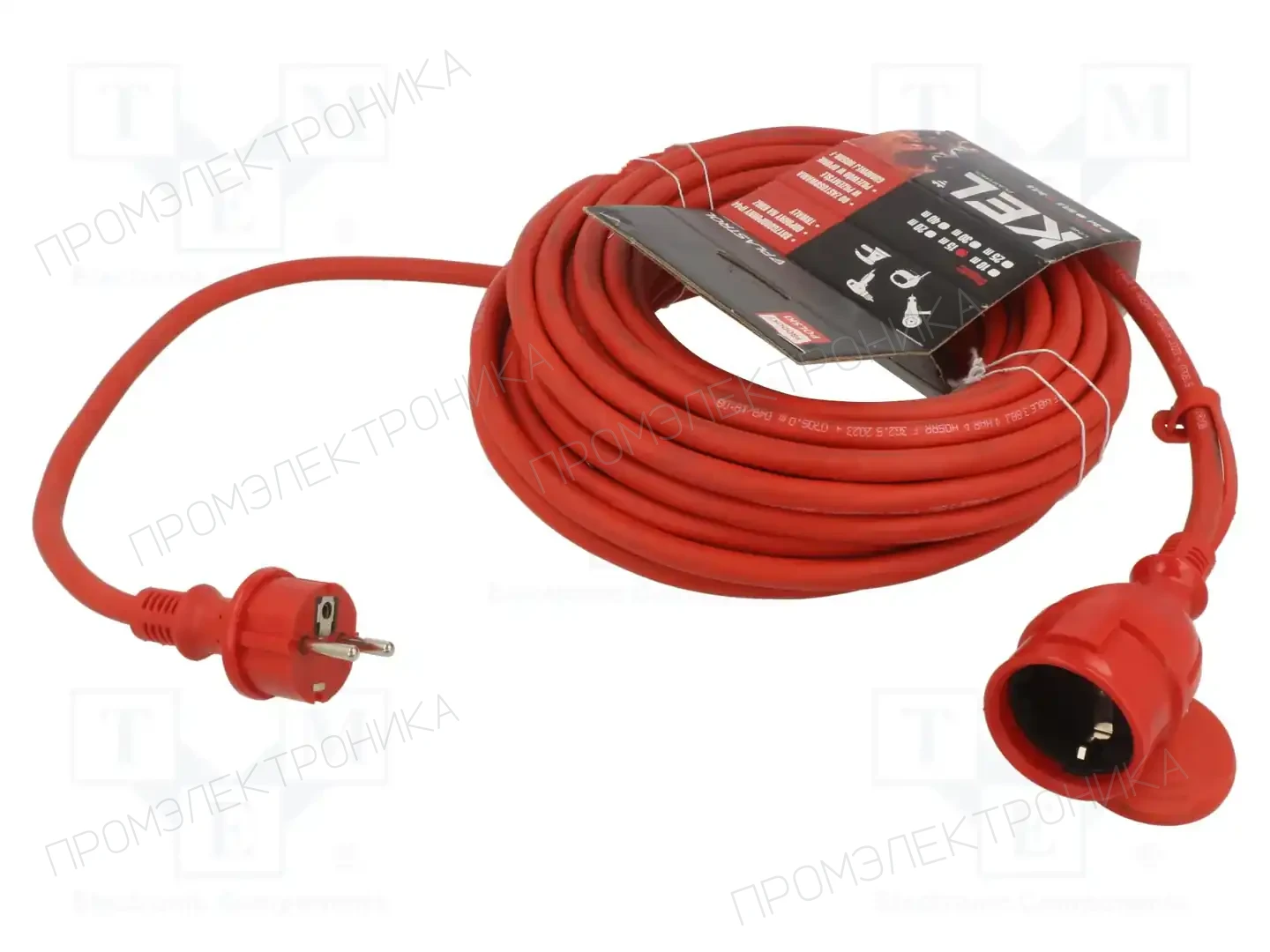 KEL W-98644 — Сетевые удлинители