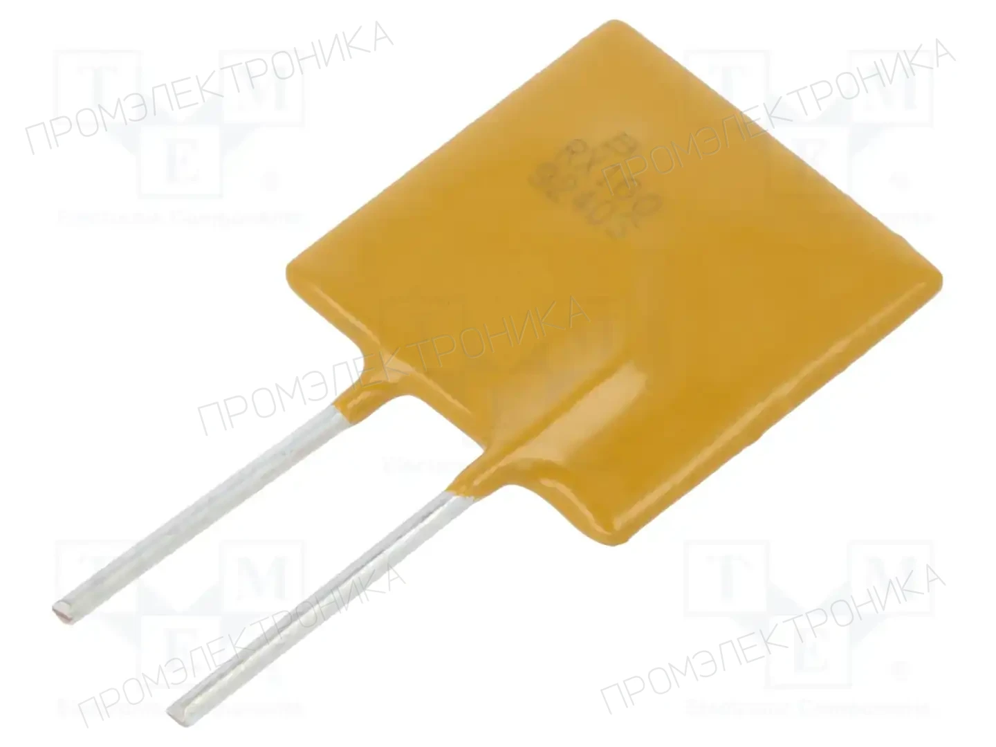 BOURNS MF-RX160/72-0 — Предохранители полимерные THT