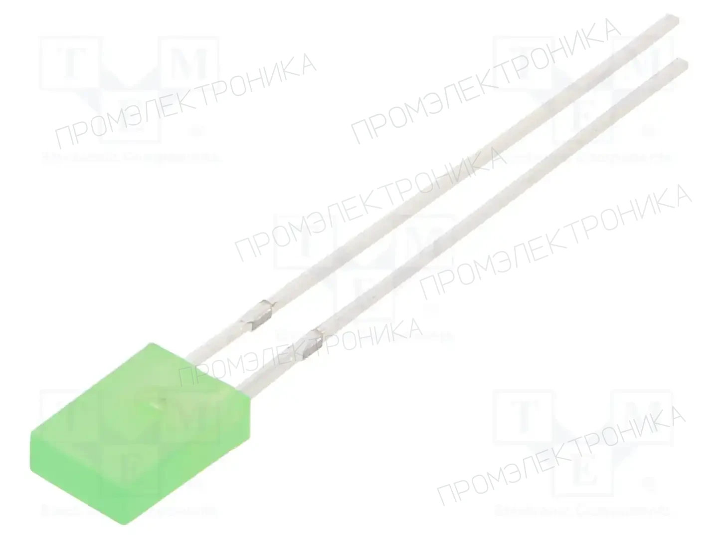 OPTOSUPPLY OSPPD271A4B — Светодиоды THT прямоугольные