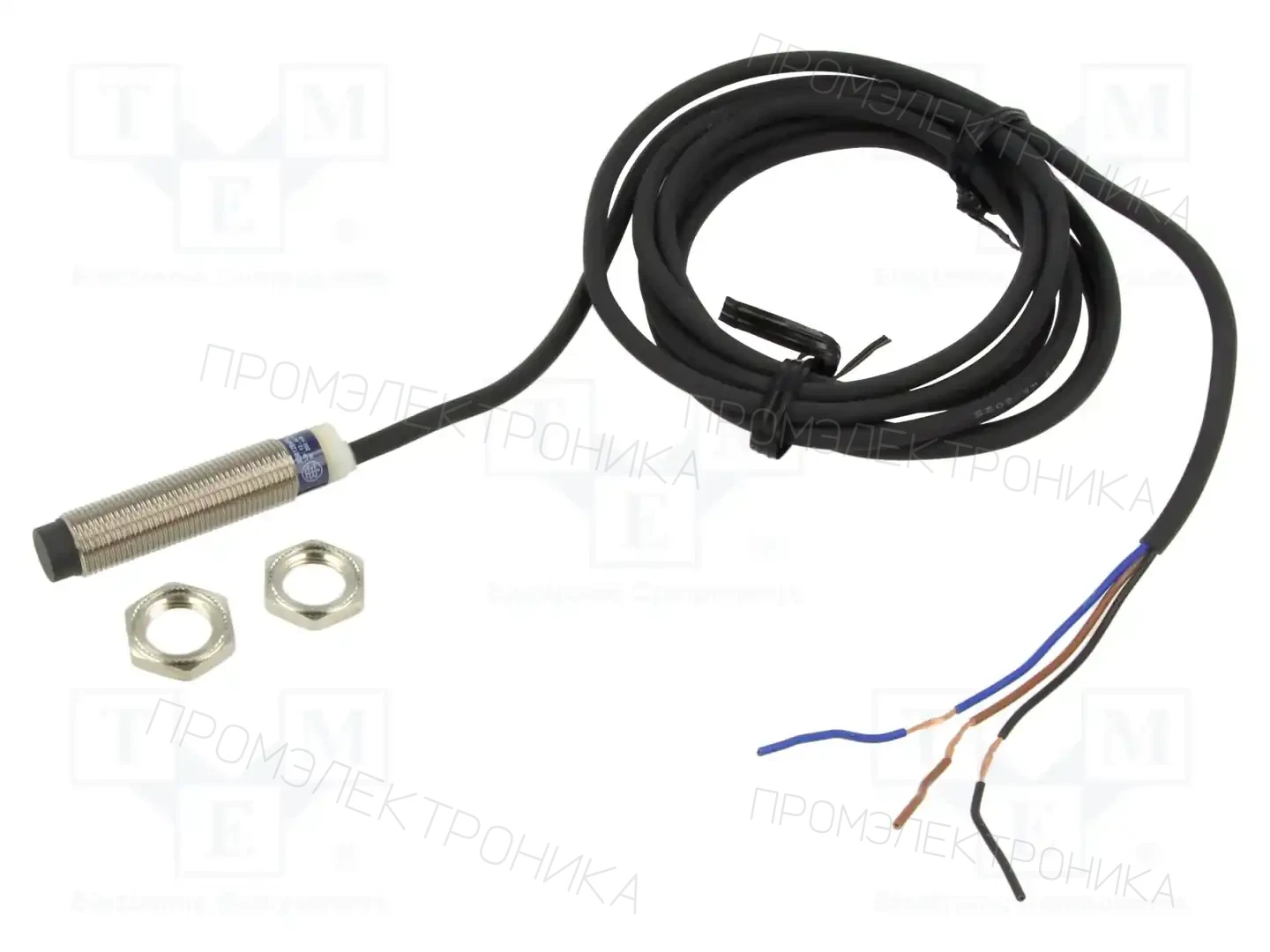 TELEMECANIQUE SENSORS XS612B4PBL2 — Датчики индукционные цилиндрические DC