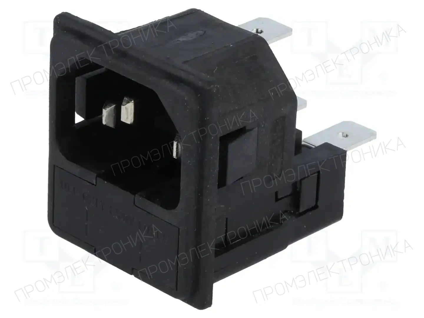 BULGIN PF0033/20/63 — Разъемы IEC 60320