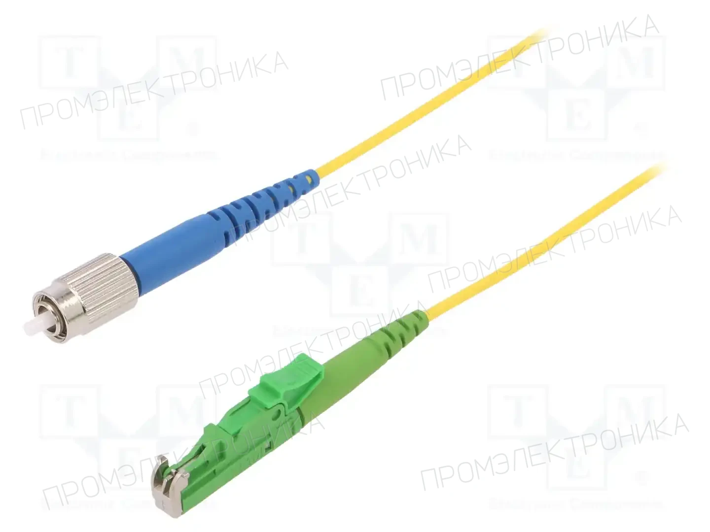 FIBRAIN G-E2A-FC-S-001.0-SX-D-18-Y — Коммутац. кабели и оптические пигтейлы