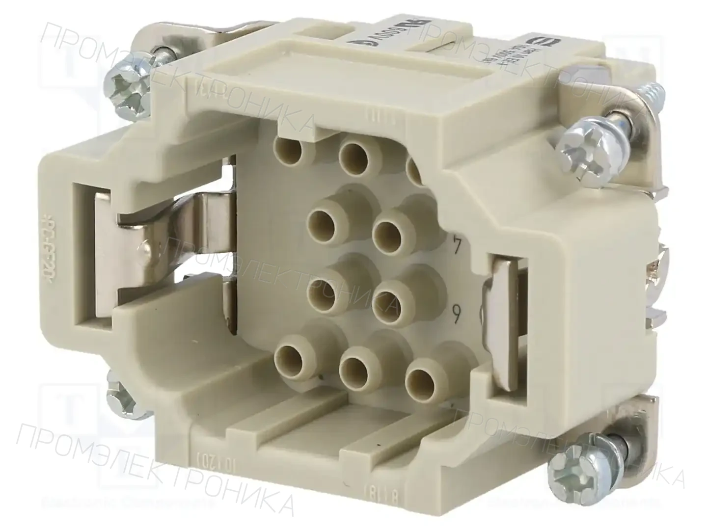 HARTING 09320103001 — Разъeмы