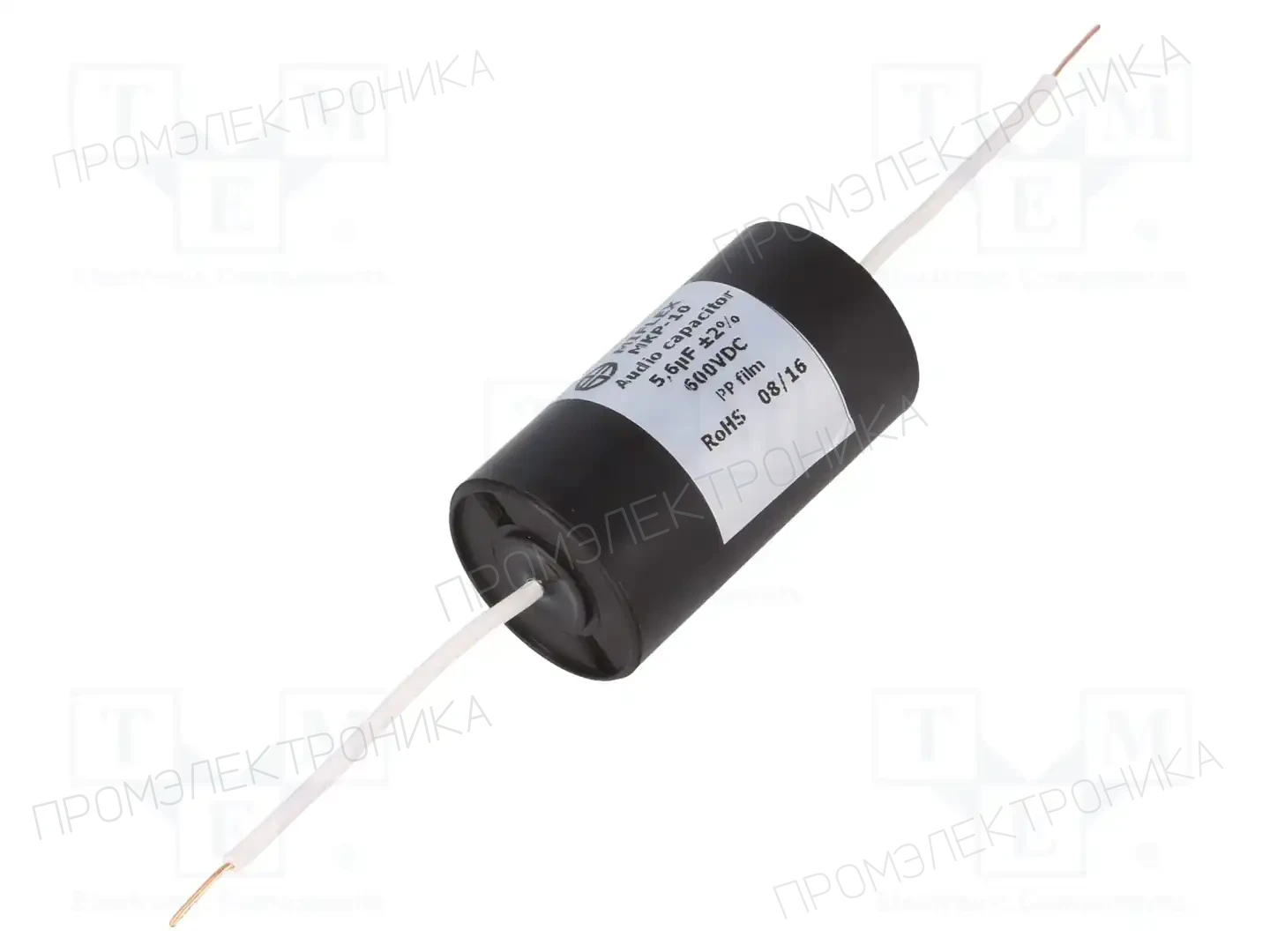 MIFLEX SOLUTIONS MKP10H556G-C — Полипропиленовые конденсаторы аудио