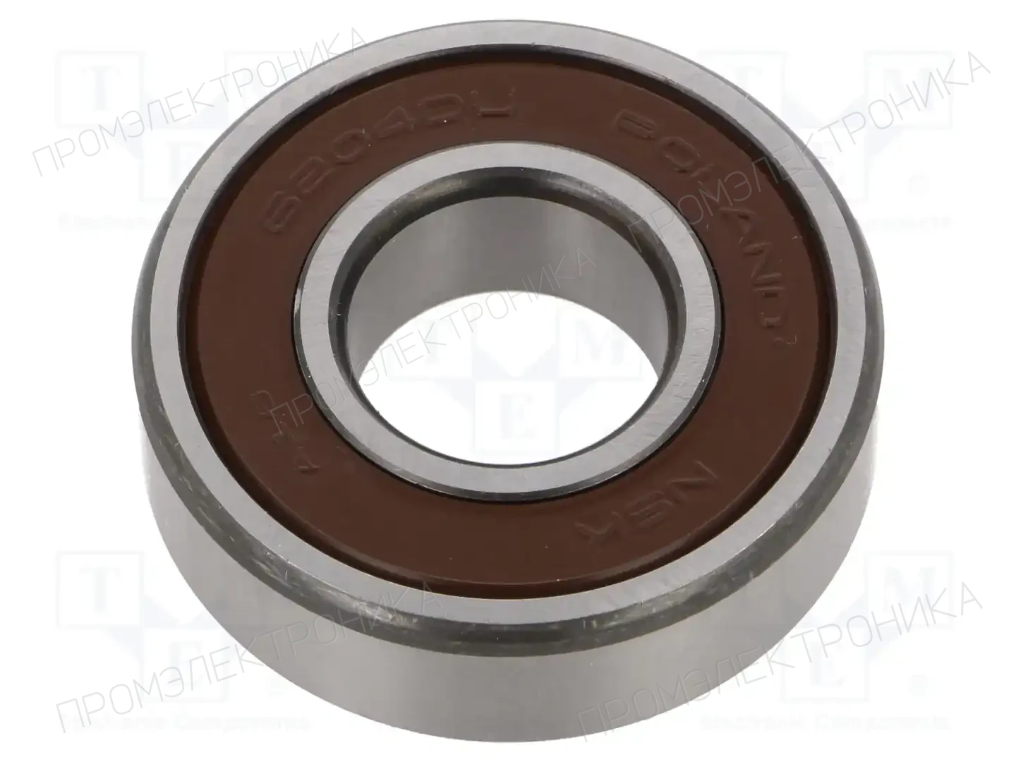 NSK 6204 DDU C3 E NSK — Подшипники качения 6204 DDU C3 E