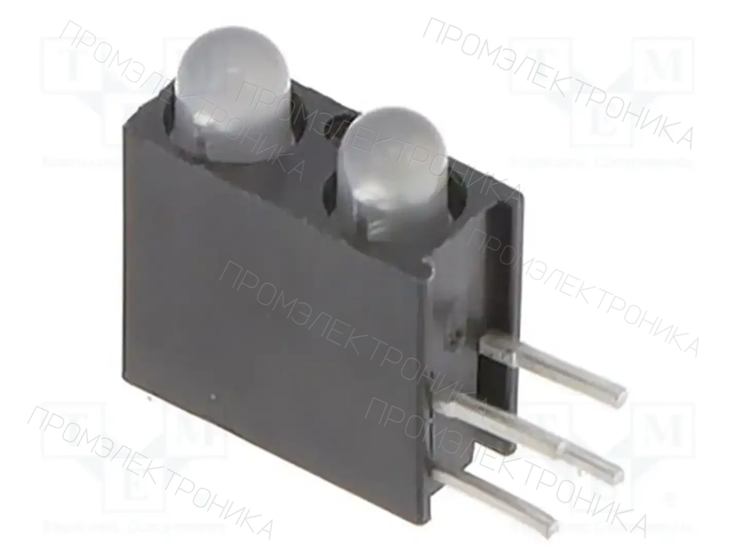 DIALIGHT 553-0745F — LED индикаторы для печатных плат