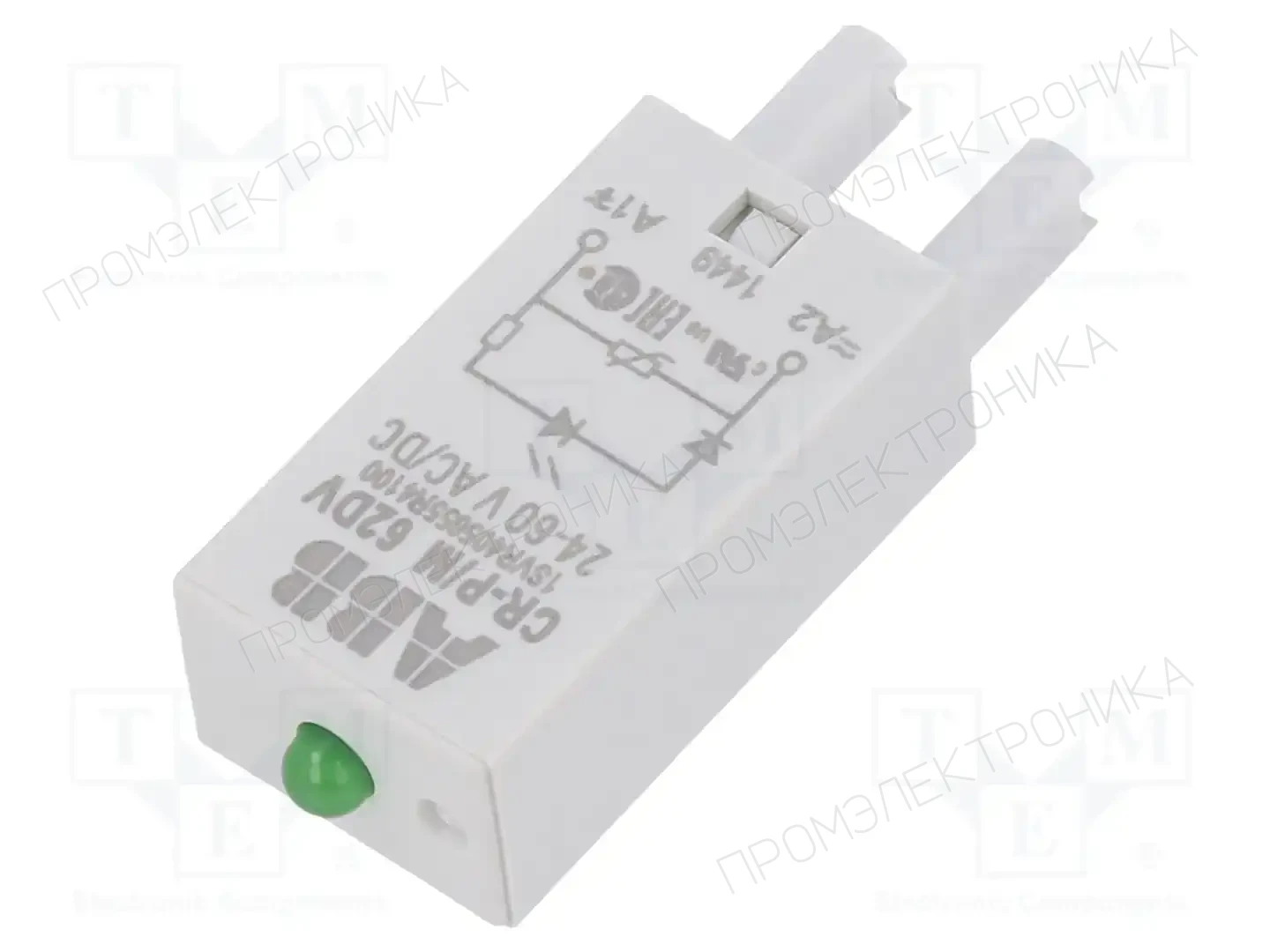 ABB 1SVR405655R4100 — Реле электромагн. - аксессуары