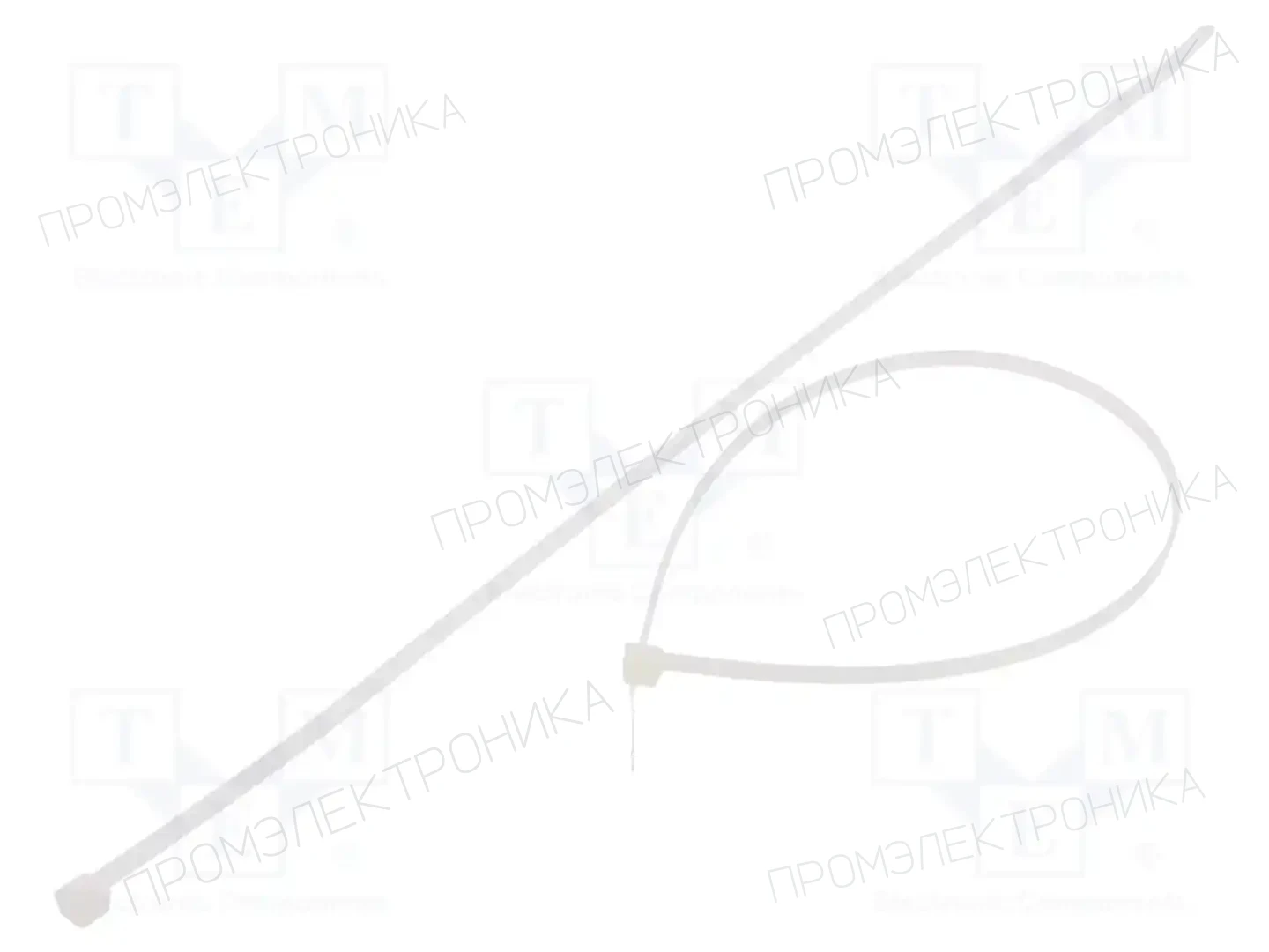 FIX&FASTEN FIX-S-4.8X350/N — Зажимные хомуты