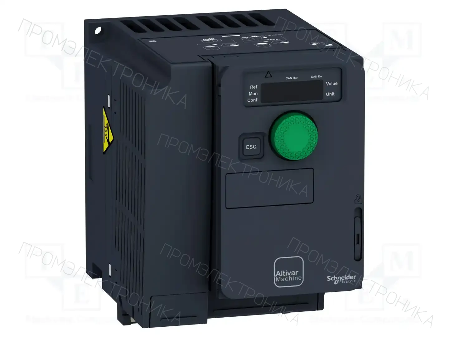 SCHNEIDER ELECTRIC ATV320U15M3C — Трехфазные инверторы