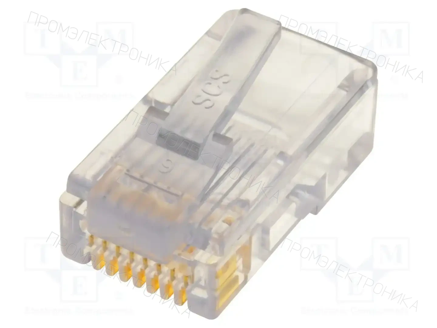 BEL FUSE 937-SP-3088R — Разъeмы RJ
