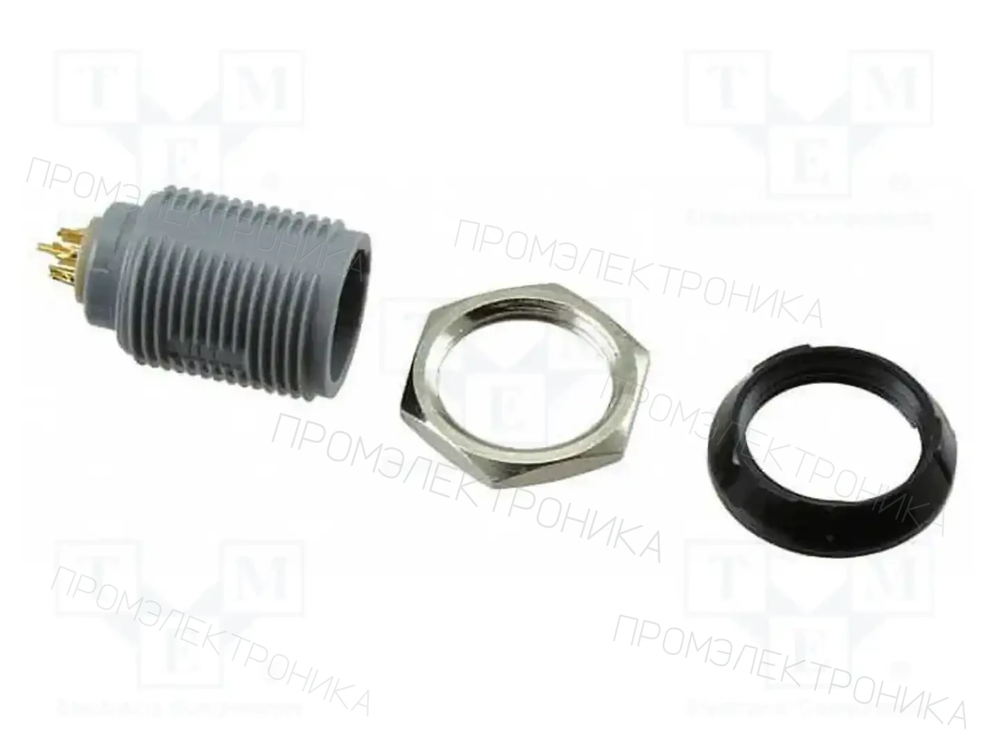 ITT CANNON 132043-1043 — Разъeмы CPC