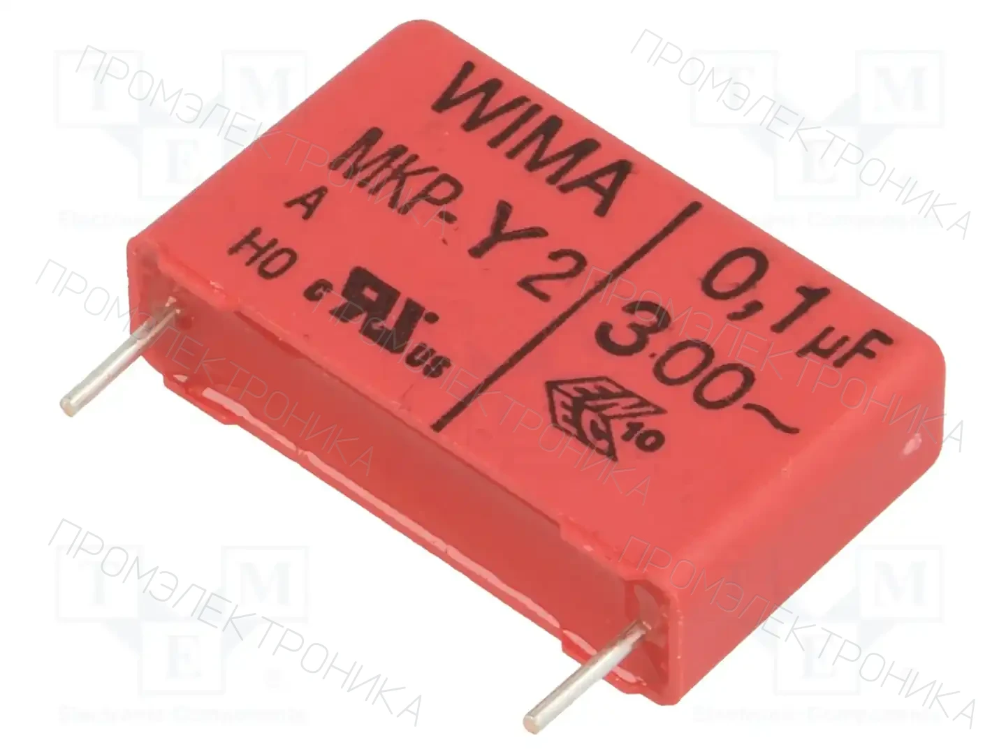 WIMA MKY22W31005D00KSSD — Пленочные конденсаторы ТНТ