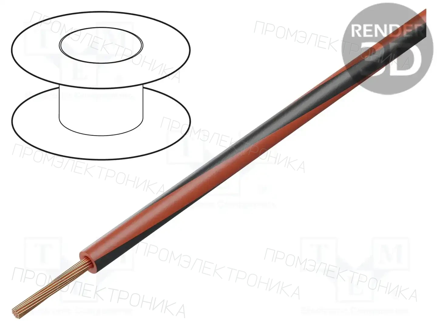 LAPP 4522401S — Провода одножильные - тросик