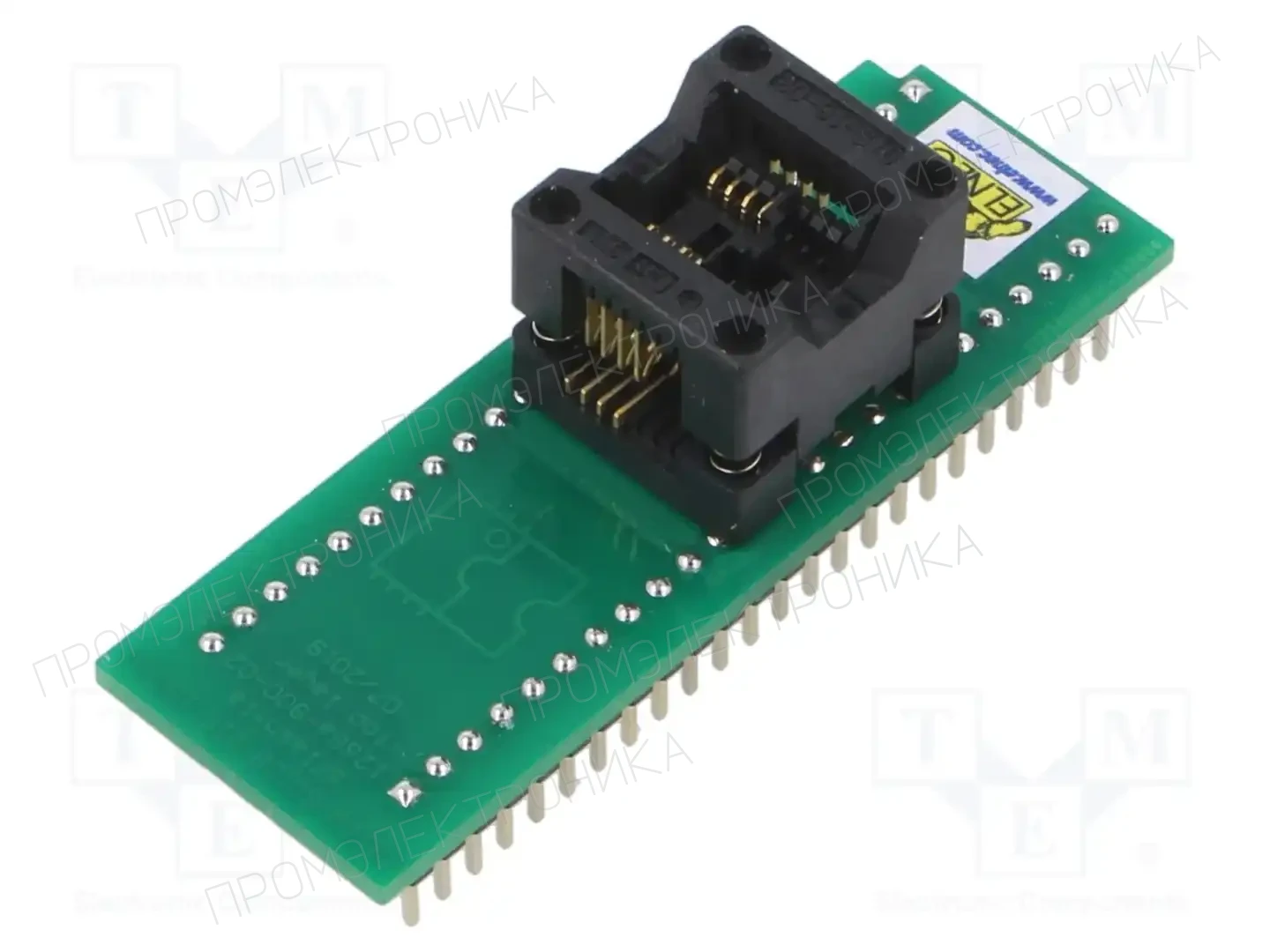 ELNEC DIL8W/SOIC8 ZIF 150MIL SFLASH-1A — Аксессуары для программаторов