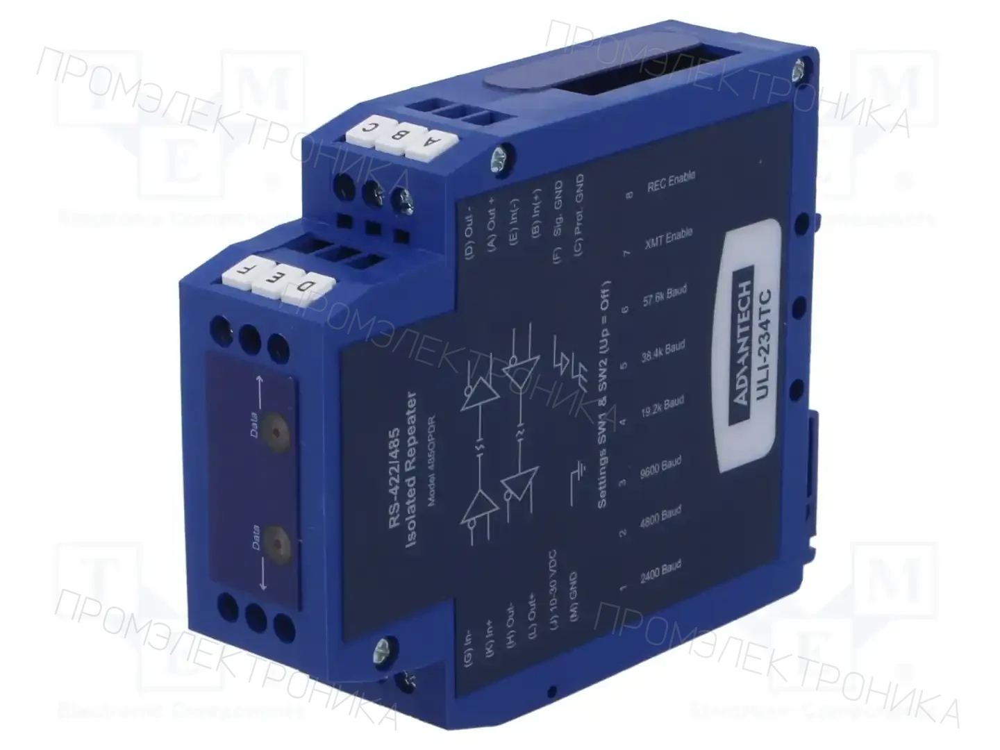 ADVANTECH BB-485OPDR — Промышленные сети