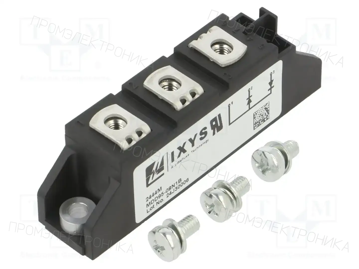 IXYS MDD95-08N1B — Диодные модули