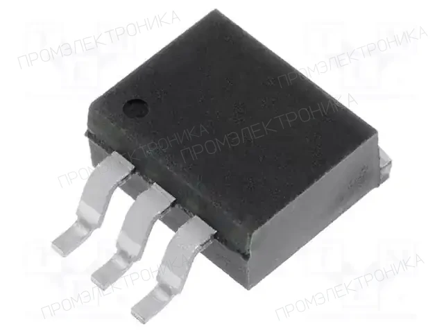 Microchip Technology MIC2937A-3.3WU — Стабилизаторы напряжения нерегулир. LDO