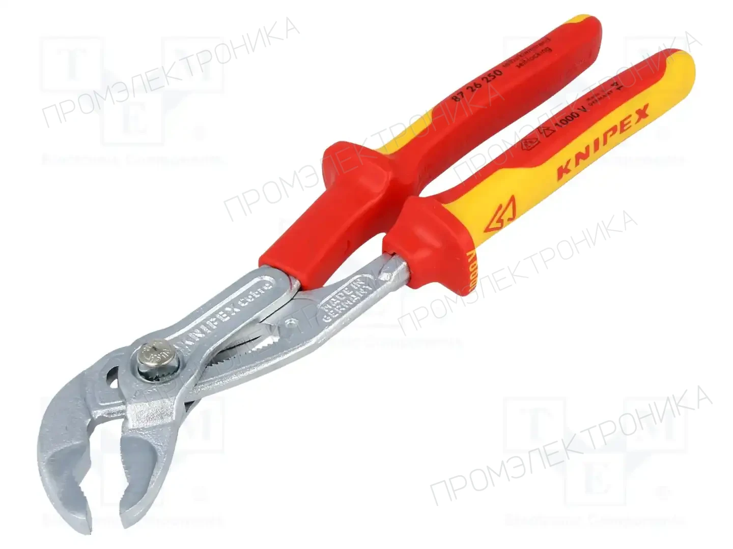 KNIPEX 87 26 250 — Изолированные клещи-кусачки