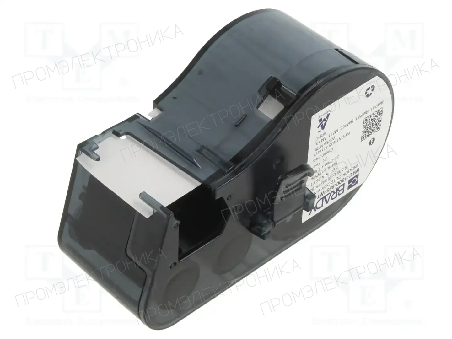 BRADY M4C-1000-595-WT-BK — Принтеры и маркеры